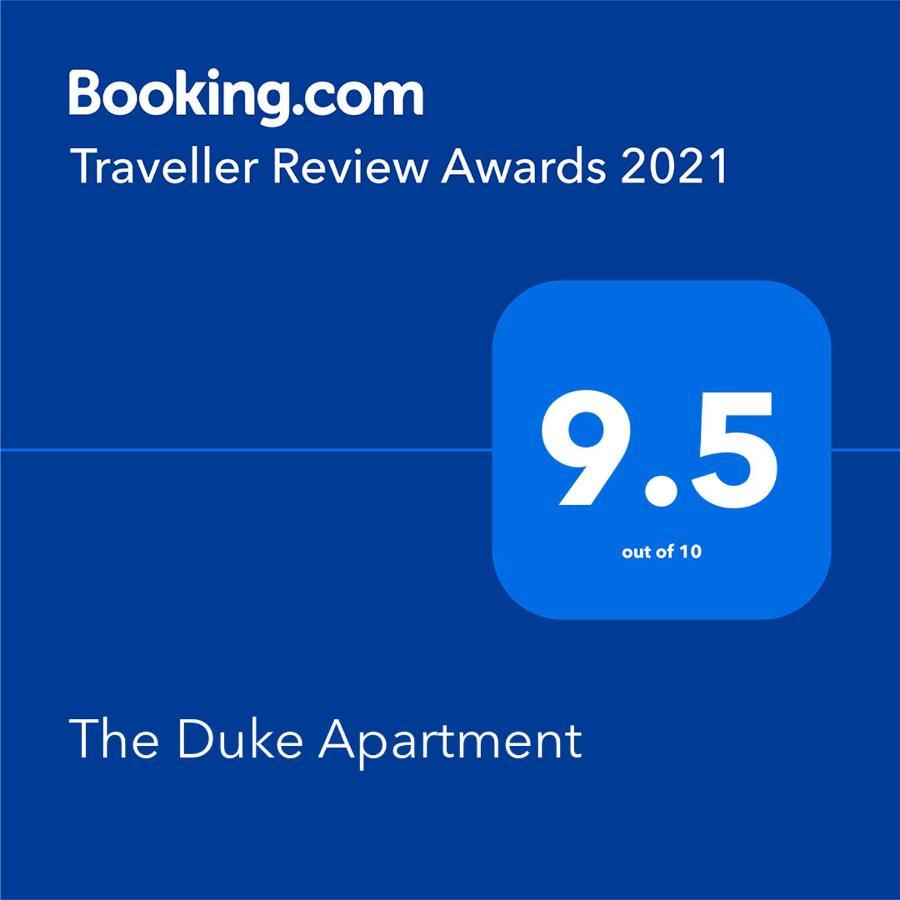 The Duke Apartment بلغراد المظهر الخارجي الصورة